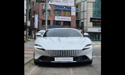 Ferrari Roma 2022, 12000 км, за 290000000 KRW