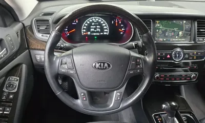 Kia K7 2013, 180116 км, за 4500000 KRW - фото 13