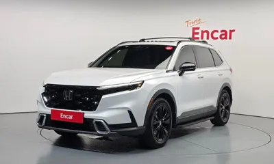 Honda CR-V · 2026 год
