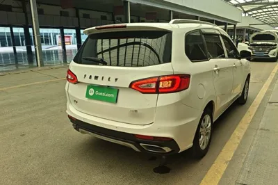 Haima Fumei F7 2017, 86400 км, за 31843.93 CNY - фото 6