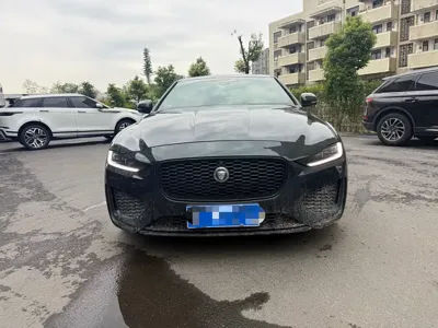 Jaguar XEL 2025, 15000 км, за 130800 CNY - фото 2
