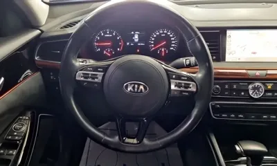 Kia K7 2016, 155154 км, за 8300000 KRW - фото 14
