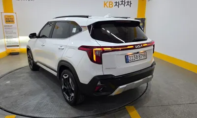 Kia Seltos 2023, 37046 км, за 38300000 KRW