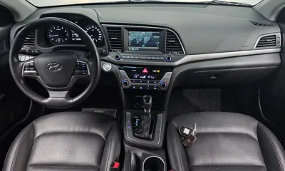 Hyundai Avante 2017, 145976 км, за 8900000 KRW - фото 7
