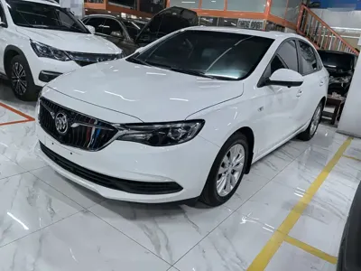 Buick Excelle · 2021 год