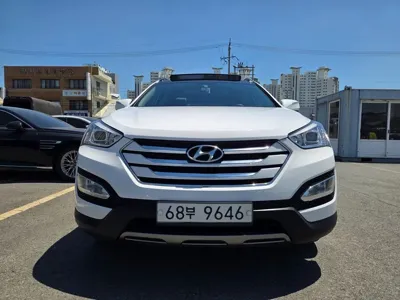 Hyundai Santafe 2014, 95540 км, за 10500000 KRW