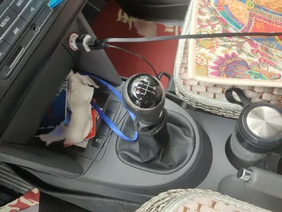 Volkswagen Touran 2015, 95000 км, за 44356.57 CNY - фото 13