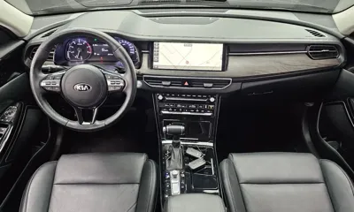 Kia K7 2020, 60171 км, за 16700000 KRW - фото 7