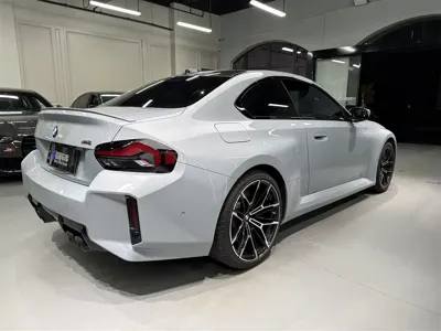 BMW M2 2025, 9800 км, за 558000 CNY - фото 6