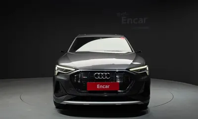 Audi e-tron 2022, 120604 км, за 48500000 KRW - фото 3
