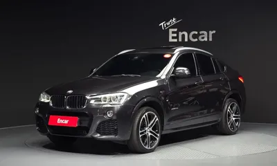 BMW X4 · 2018 год