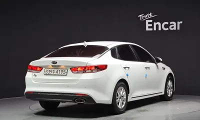 Kia K5 2018, 217870 км, за 6500000 KRW - фото 2