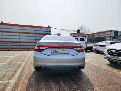 Hyundai Grandeur 2016, 35187 км, за 7600000 KRW - фото 6