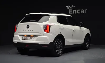 KG_Mobility_Ssangyong TIBOLI 2022, 11112 км, за 16000000 KRW