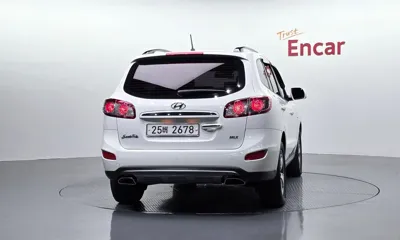Hyundai Santafe 2012, 99340 км, за 5300000 KRW