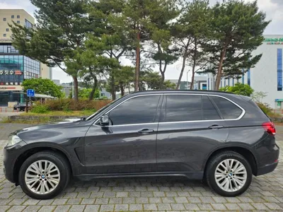 BMW X5 2014, 195400 км, за 15300000 KRW
