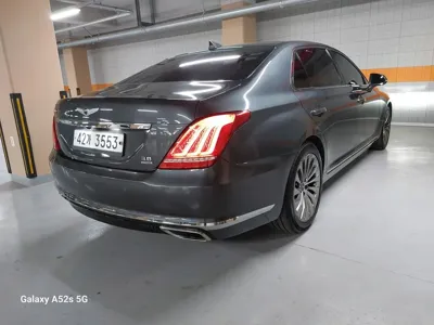 Genesis EQ900 2018, 111420 км, за 23490000 KRW - фото 2