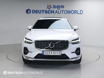 Volvo XC60 2023, 27715 км, за 45900000 KRW