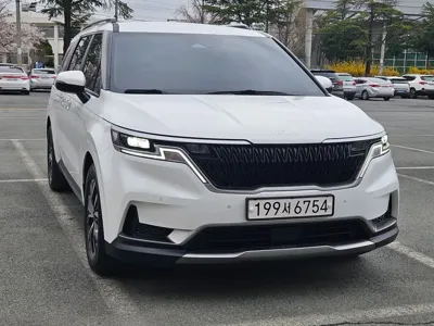 Kia Canival 2022, 30467 км, за 18990000 KRW - фото 2