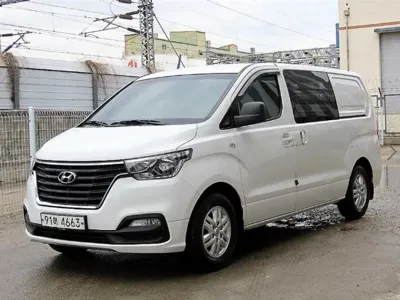 Hyundai Starex · 2021 год