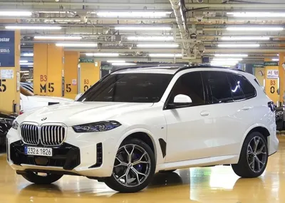 BMW X5 · 2025 год