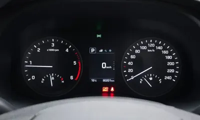 Hyundai Tucson 2016, 80201 км, за 9500000 KRW - фото 8