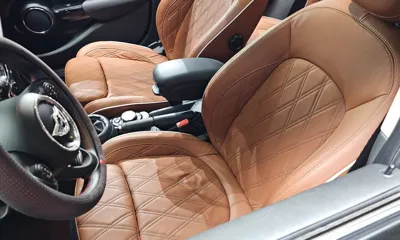 MINI Cooper 2019, 81536 км, за 17500000 KRW - фото 27
