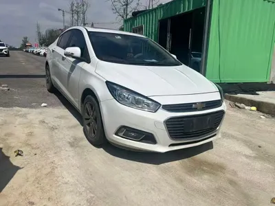 Chevrolet Cruze 2016, 89000 км, за 14800 CNY