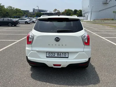 KG_Mobility_Ssangyong TIBOLI 2017, 155255 км, за 6500000 KRW - фото 6