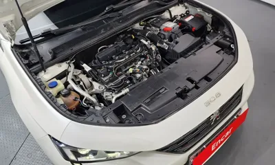 Peugeot 508 2019, 108582 км, за 11500000 KRW - фото 6