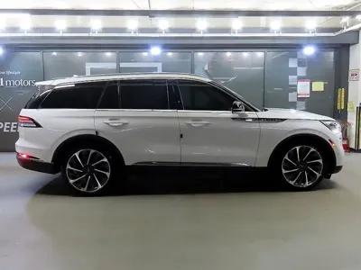 Lincoln Aviator 2020, 119457 км, за 27500000 KRW