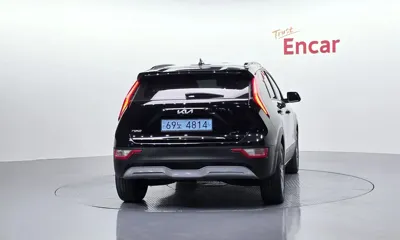 Kia Niro 2024, 9897 км, за 29100000 KRW