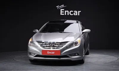 Hyundai Sonata 2010, 130747 км, за 3400000 KRW - фото 3
