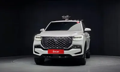 KG_Mobility_Ssangyong Rexton 2024, 59093 км, за 33990000 KRW - фото 3