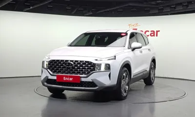Hyundai Santafe · 2023 год