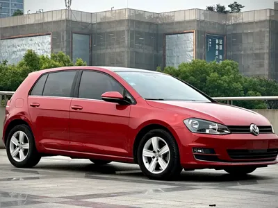Volkswagen Golf 2016, 65000 км, за 35000 CNY - фото 3