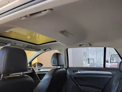 Volkswagen Golf 2016, 147000 км, за 37800 CNY - фото 25
