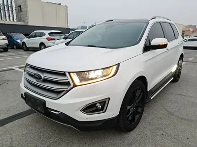 Ford Edge · 2016 год