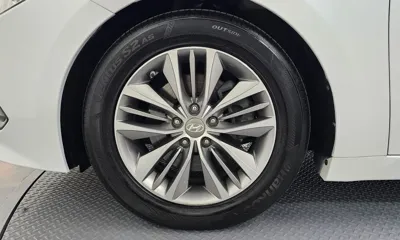 Hyundai Grandeur 2016, 91967 км, за 9900000 KRW - фото 5