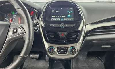 ChevroletGMDaewoo Spark 2016, 129290 км, за 4900000 KRW - фото 13