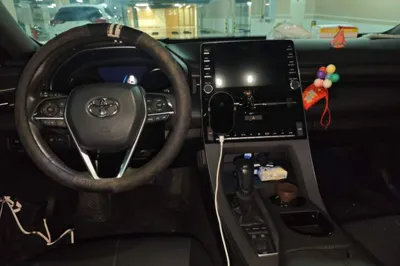 Toyota Avalon 2019, 52900 км, за 128746.74 CNY - фото 18