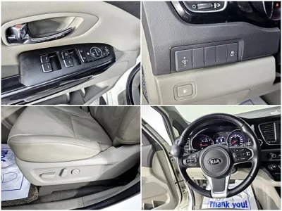 Kia Canival 2016, 203099 км, за 6190000 KRW - фото 15