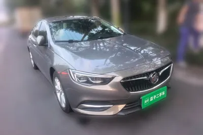 Buick Regal 2017, 52200 км, за 55974.48 CNY