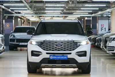 Ford Explorer 2021, 85130 км, за 31800000 KRW