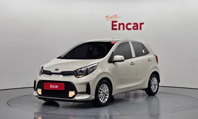 Kia Morning · 2021 год
