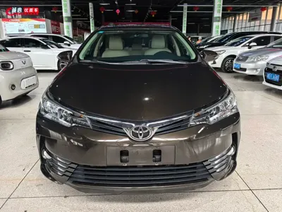 Toyota Corolla 2017, 82000 км, за 35500 CNY