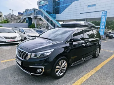 Kia Canival 2017, 177400 км, за 9500000 KRW - фото 5