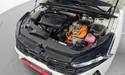 Kia K5 2023, 59688 км, за 26300000 KRW - фото 6