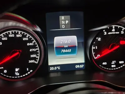 Mercedes-Benz GLC-Class 2018, 78000 км, за 41500000 KRW - фото 7