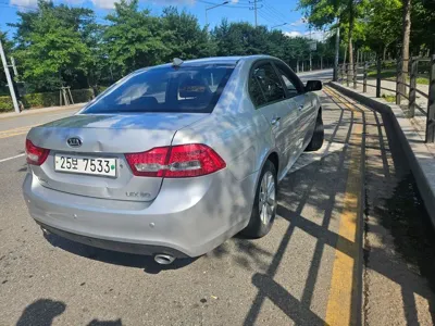 Kia Lotze 2010, 145000 км, за 2800000 KRW
